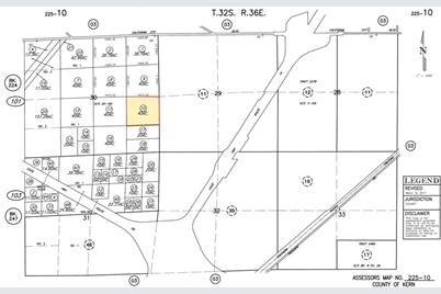 0 Northwest Corner Of 14 Hwy. and 58 Highway, Mojave, CA 93501 - Photo 1