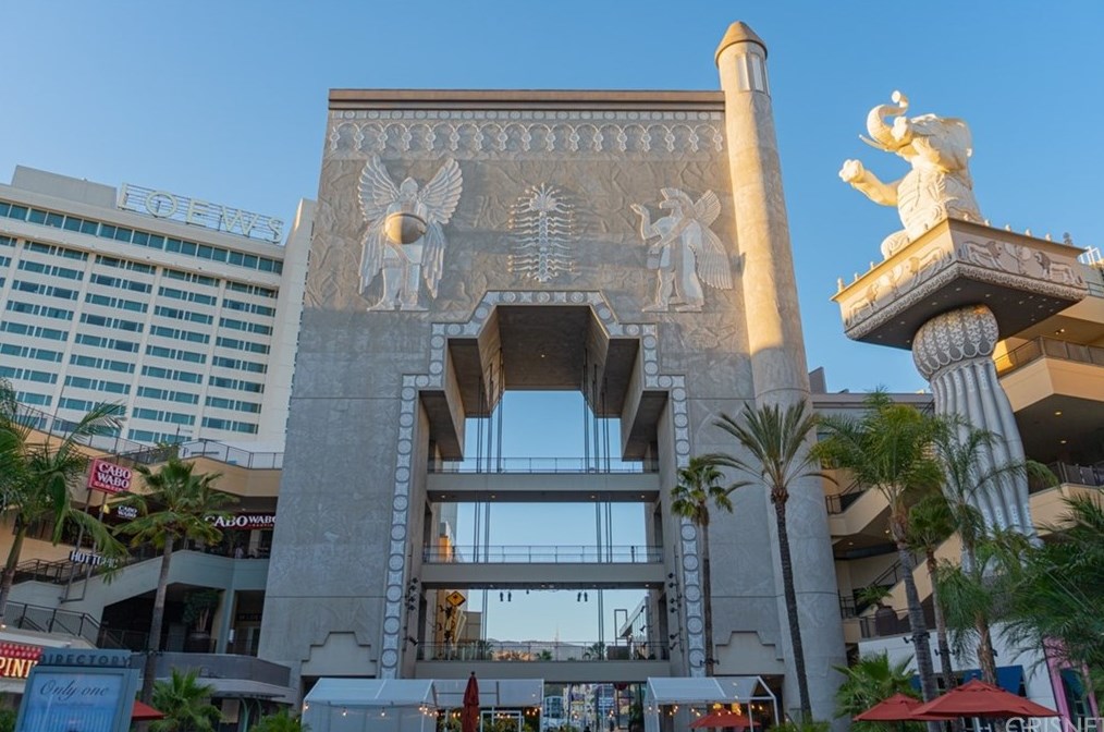 1735 Fuller Ave, Los Angeles CA  90046-8410 exterior