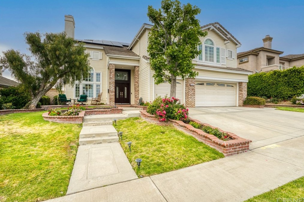 5351 Ladera Crest Dr, Los Angeles CA  exterior