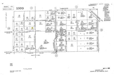 0 Vic 128 Ste E/Nearwood, Littlerock, CA 93543 - Photo 1