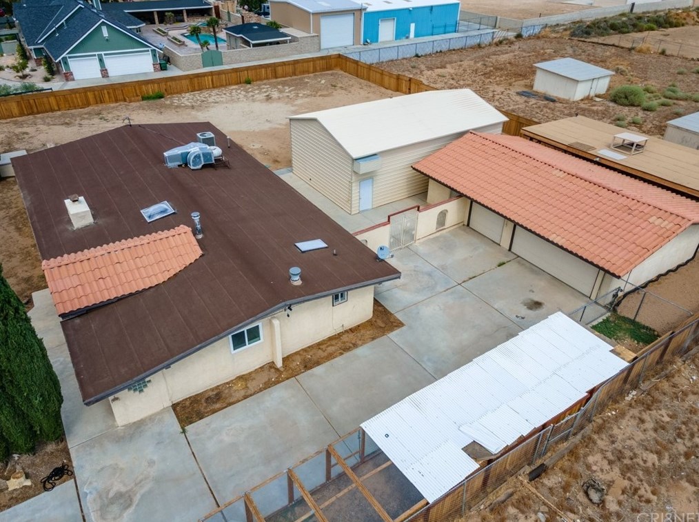 41650 30th St, Palmdale CA  93551-1374 exterior