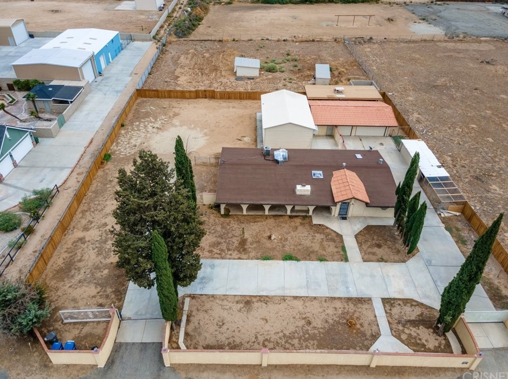 41650 30th St, Palmdale CA  93551-1374 exterior