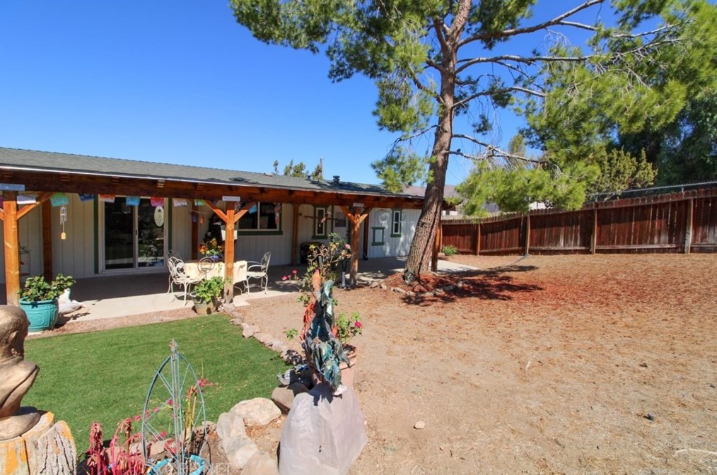 32416 Crown Valley Rd, Acton CA  93510-1991 exterior