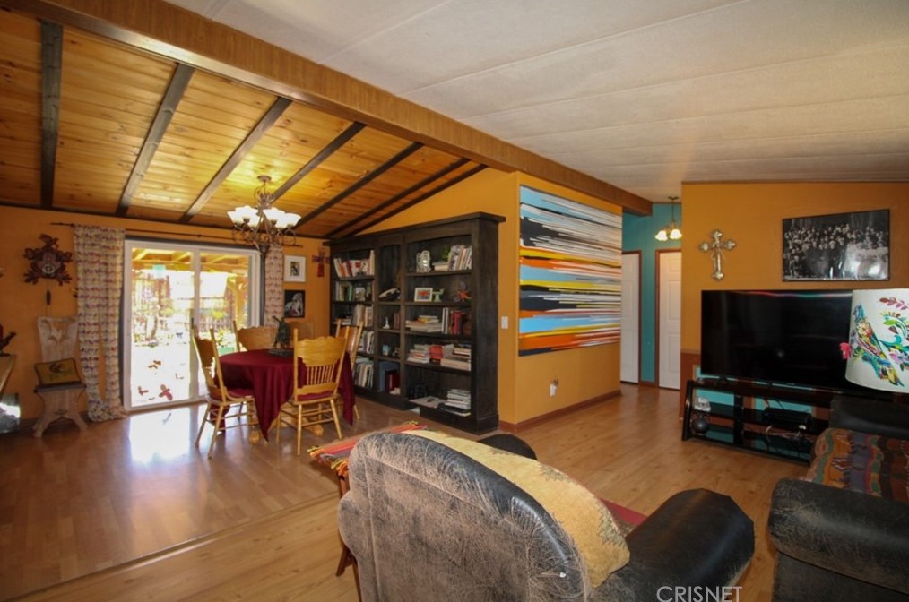 32416 Crown Valley Rd, Acton CA  93510-1991 exterior