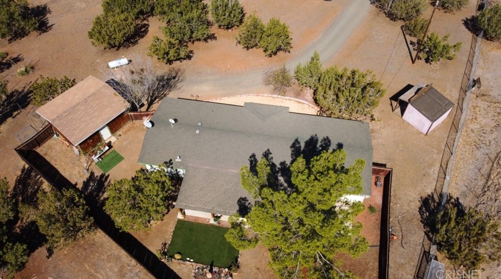 32416 Crown Valley Rd, Acton CA  93510-1991 exterior