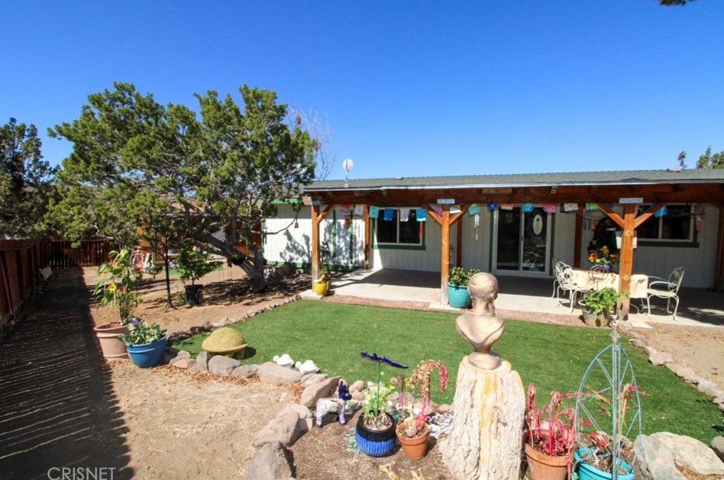 32416 Crown Valley Rd, Acton CA  93510-1991 exterior