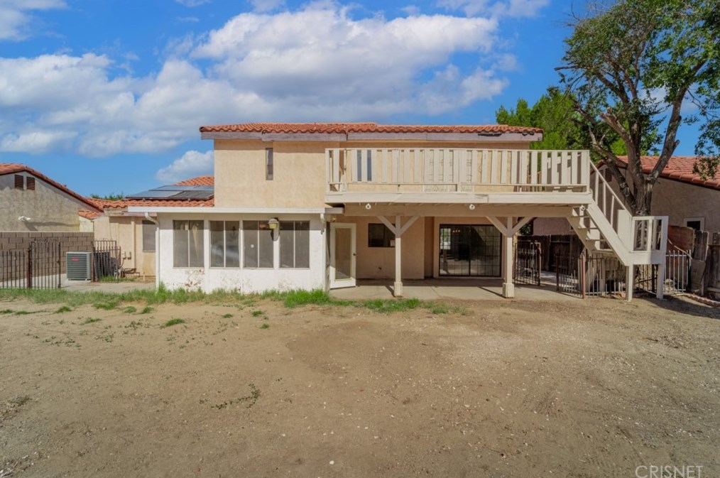 5008 Avenue, Palmdale CA  93552-0045 exterior