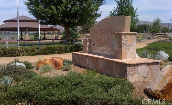 32145 1st St, Acton CA  93510-2502 exterior