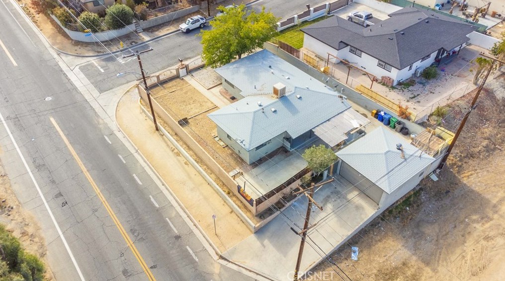 433 Avenue, Palmdale CA  exterior