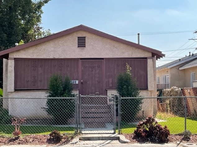 1408 57th St, Los Angeles CA  90011-4926 exterior