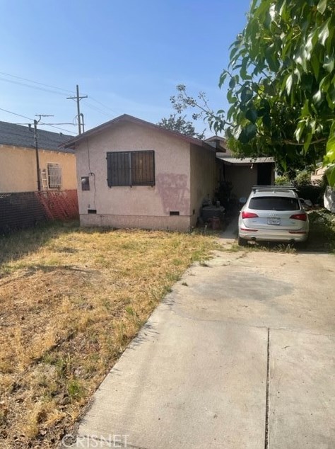 1408 57th St, Los Angeles CA  90011-4926 exterior