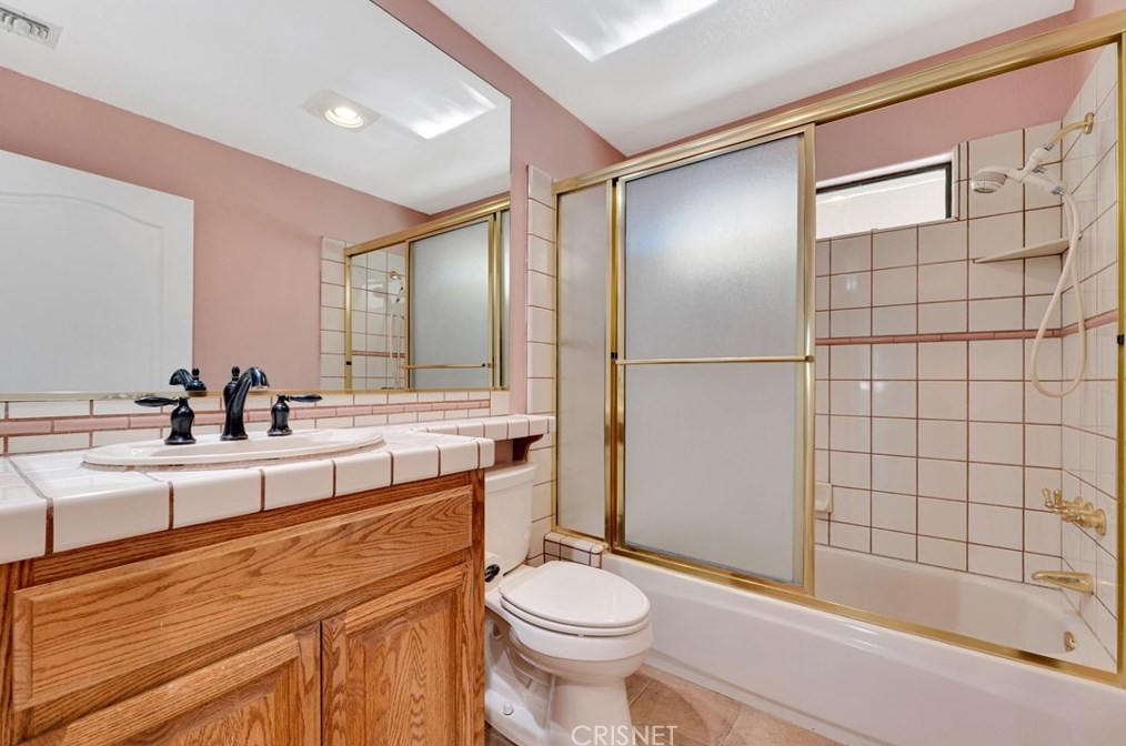 2453 Trails End Rd, Acton CA  93510-2442 exterior