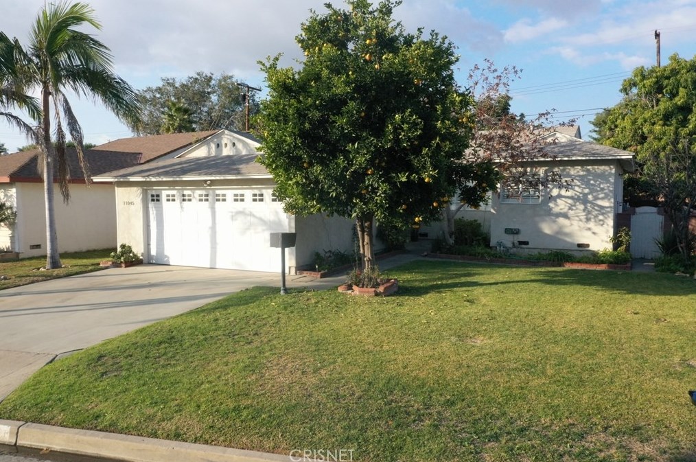 11045 Borson St, Norwalk CA  90650-2604 exterior