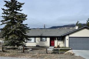 homes in bear valley springs