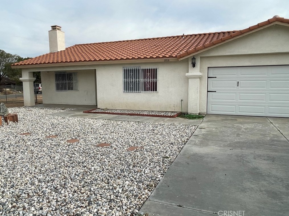 15531 Tonekai Rd, Apple Valley CA  92307-2947 exterior