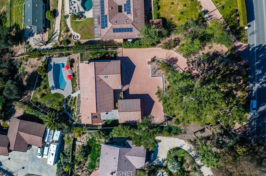 1485 Calle Yucca, Thousand Oaks CA  91360-2246 exterior