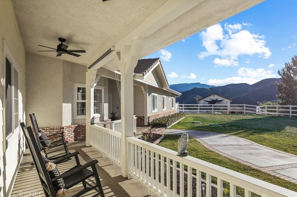 32126 Camino Canyon Rd, Acton CA  93510-2407 exterior