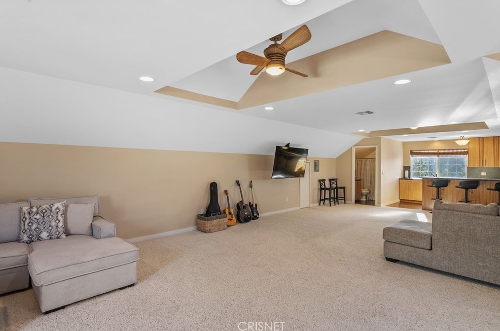 32126 Camino Canyon Rd, Acton CA  93510-2407 exterior