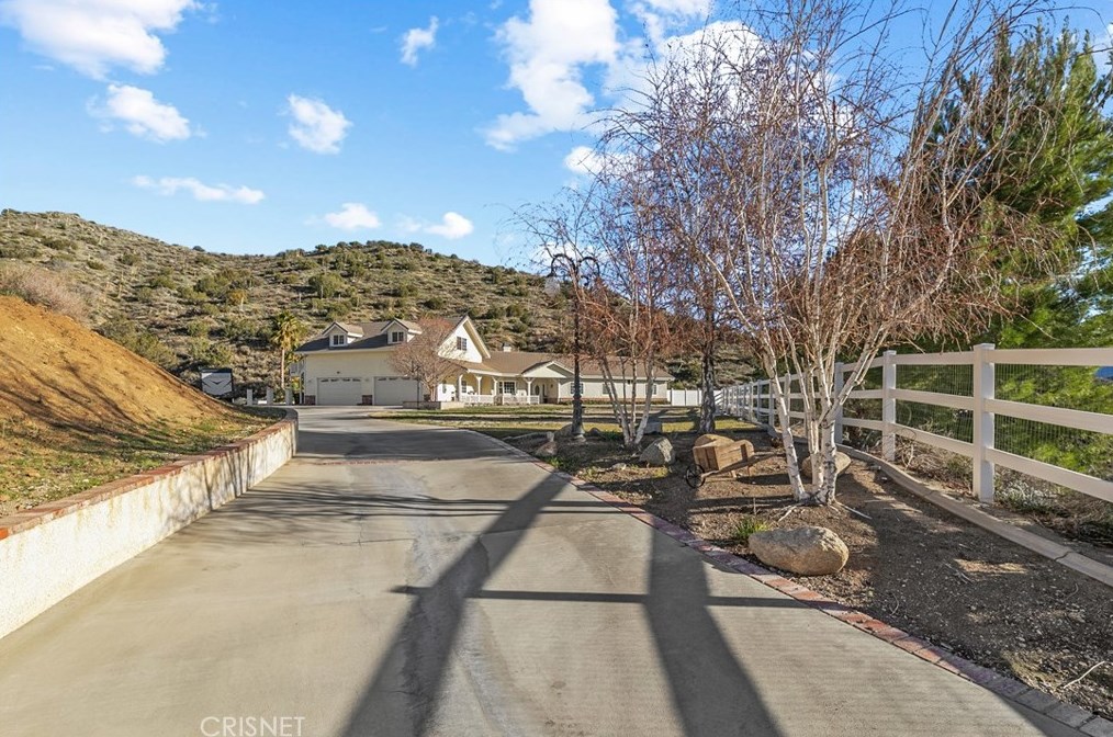 32126 Camino Canyon Rd, Acton CA  93510-2407 exterior