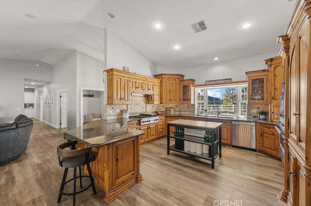 32126 Camino Canyon Rd, Acton CA  93510-2407 exterior