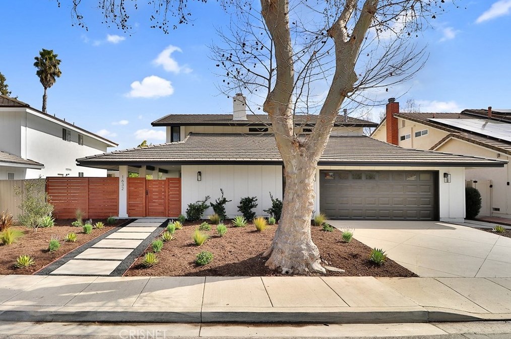 1632 Camberwell Pl, Thousand Oaks CA  91361-1507 exterior