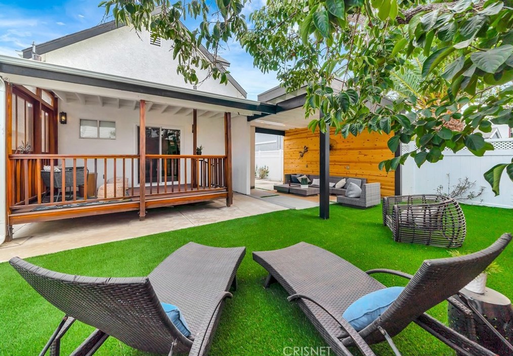 10745 Tabor St, Los Angeles CA  90034-5511 exterior