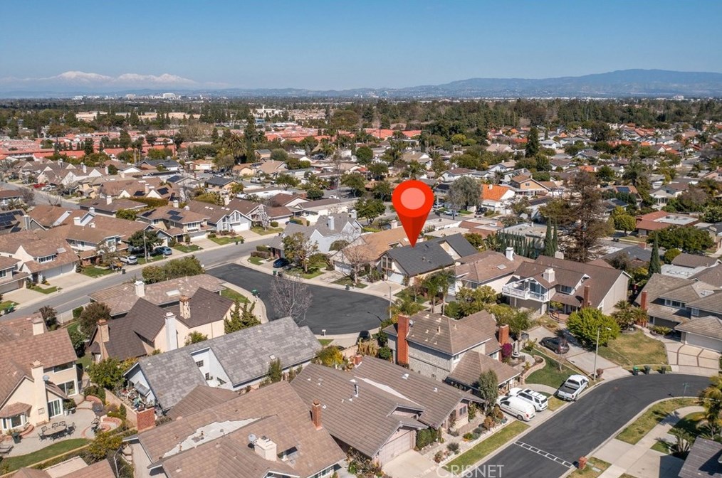 3446 Kings Ct, Costa Mesa CA  92626-1657 exterior