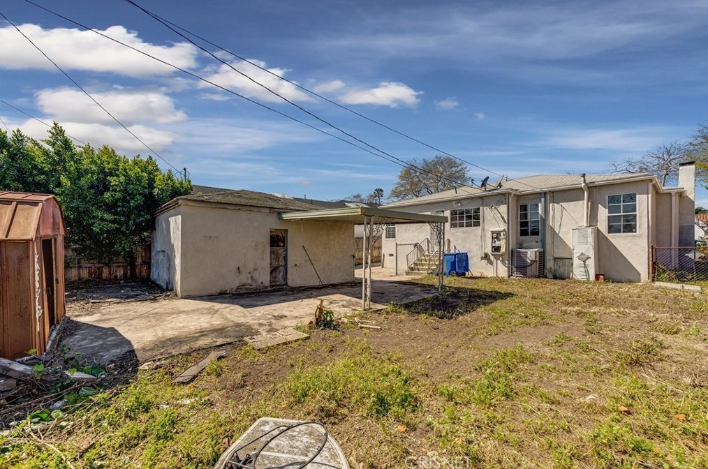 1776 Hayworth Ave, Los Angeles CA  90035-4618 exterior