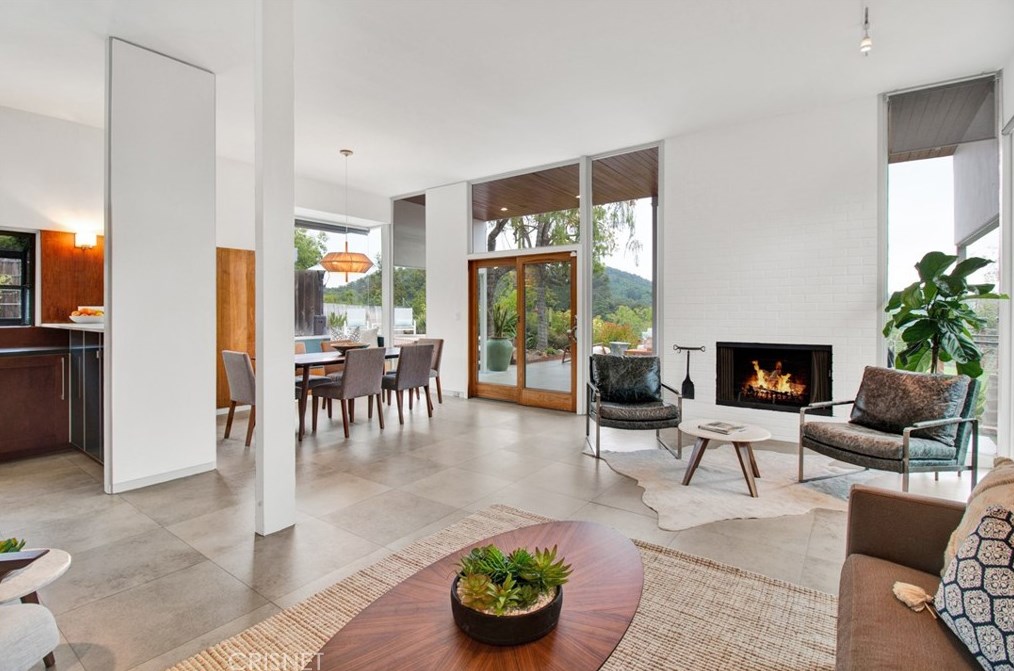 10225 Scenario Ln, Los Angeles CA  90077-2411 exterior