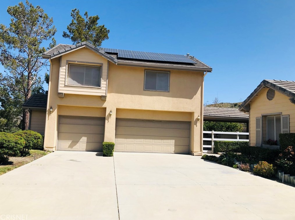 32230 Camino Canyon Rd, Acton CA  93510-2445 exterior