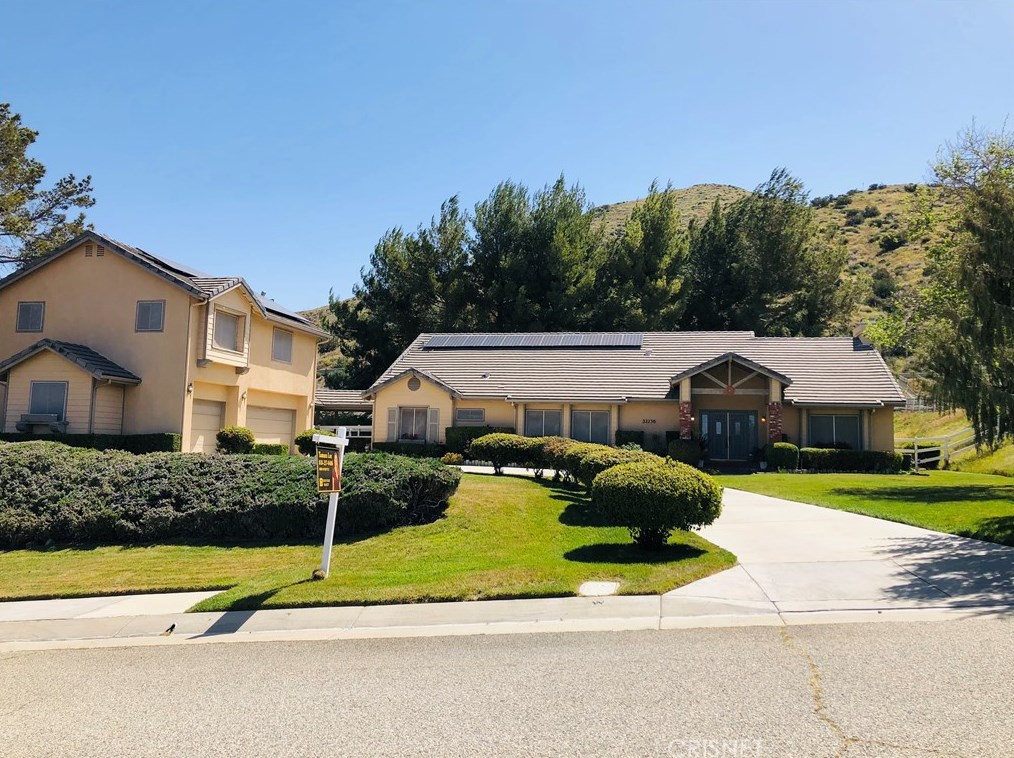 32230 Camino Canyon Rd, Acton CA  93510-2445 exterior