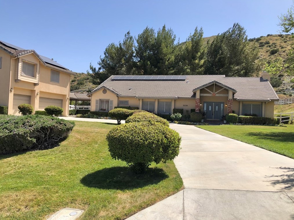 32230 Camino Canyon Rd, Acton CA  93510-2445 exterior