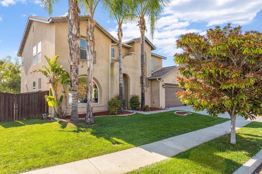 33593 Nandina Ln, Murrieta CA  92563-3401 exterior