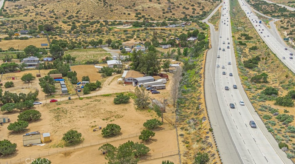 33141 Listie Ave, Acton CA  93510-1411 exterior