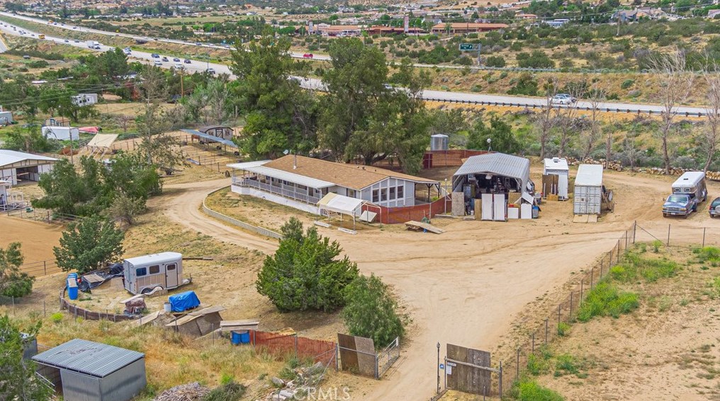 33141 Listie Ave, Acton CA  93510-1411 exterior