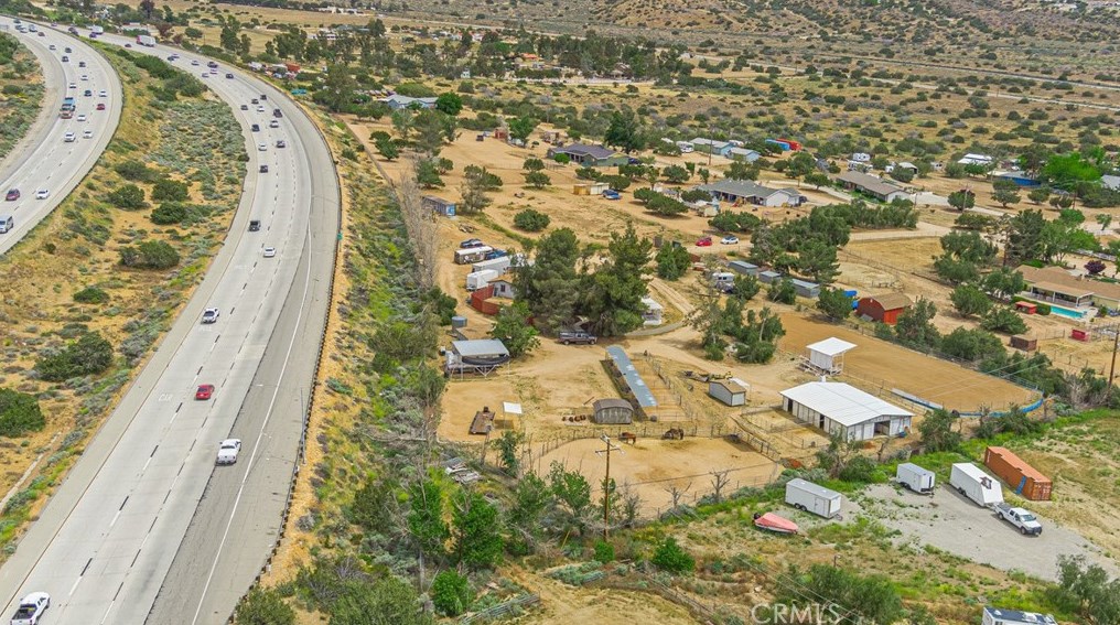 33141 Listie Ave, Acton CA  93510-1411 exterior