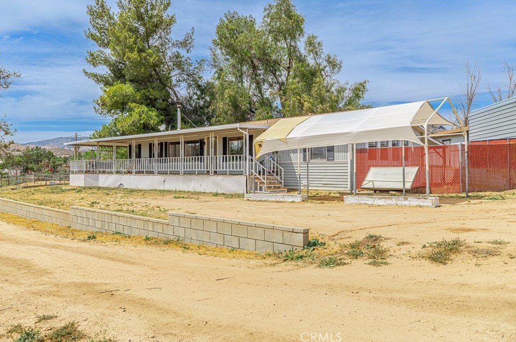 33141 Listie Ave, Acton CA  93510-1411 exterior