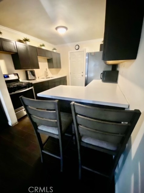 12508 Correnti St, Los Angeles CA  91331-2119 exterior