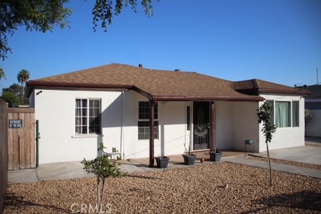 12508 Correnti St, Los Angeles CA  91331-2119 exterior