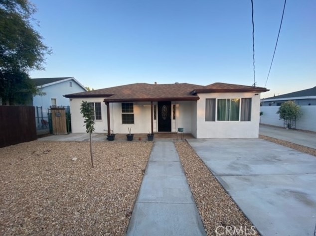 12508 Correnti St, Los Angeles CA  91331-2119 exterior