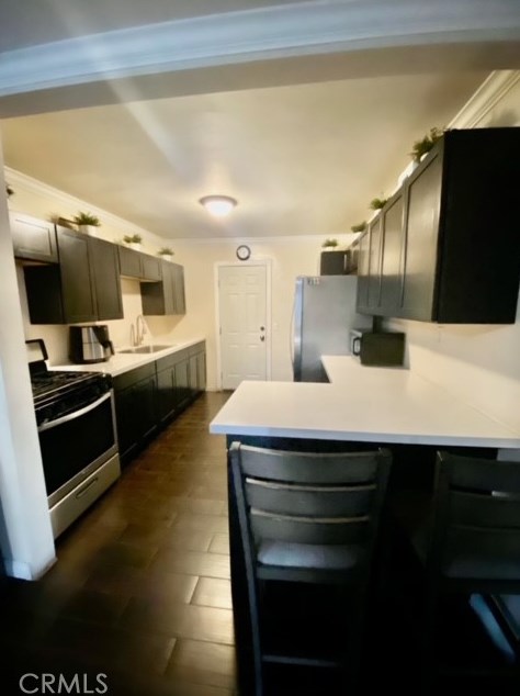 12508 Correnti St, Los Angeles CA  91331-2119 exterior