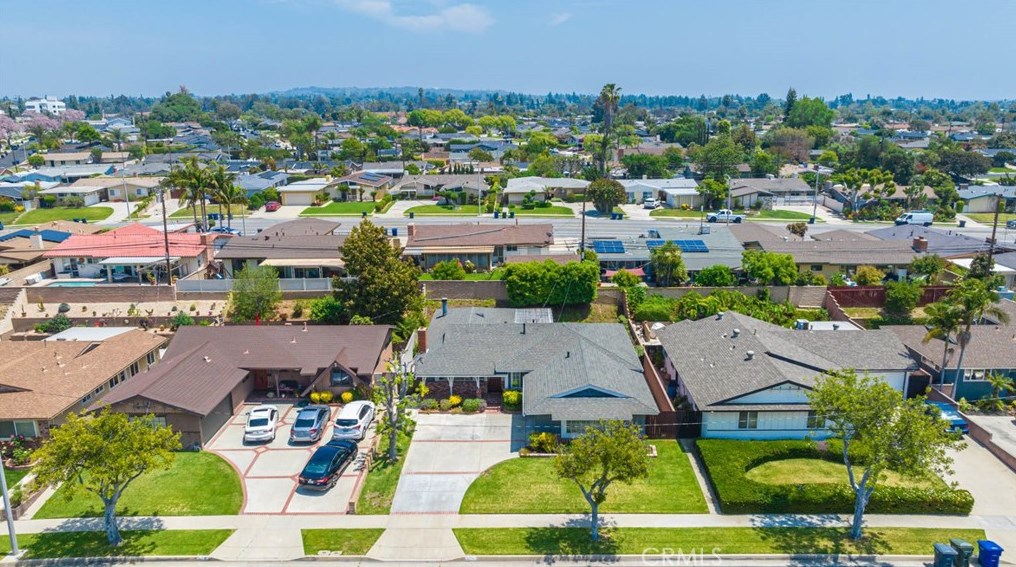 12714 Heflin Dr, La Mirada CA  90638-2161 exterior