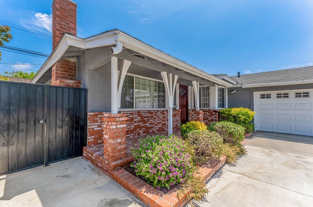 12714 Heflin Dr, La Mirada CA  90638-2161 exterior