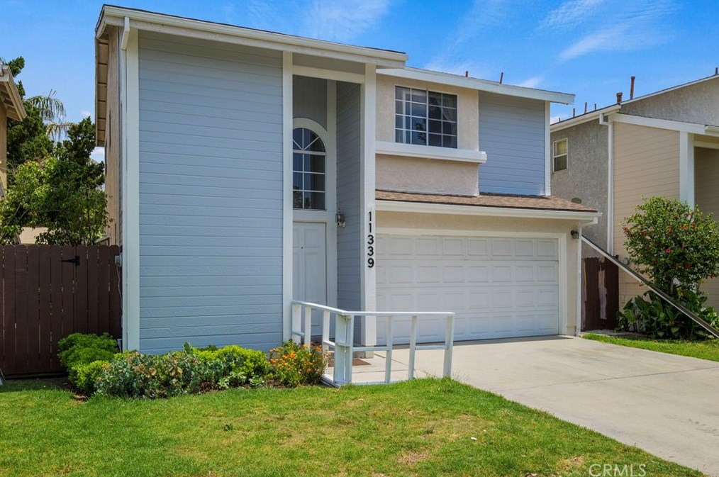 11339 Dronfield Ave, Los Angeles CA  91331-1060 exterior