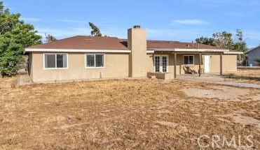 11562 1st Ave, Hesperia CA  92345-2163 exterior