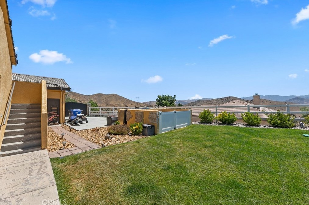 34561 Aspen St, Acton CA  93510-2803 exterior