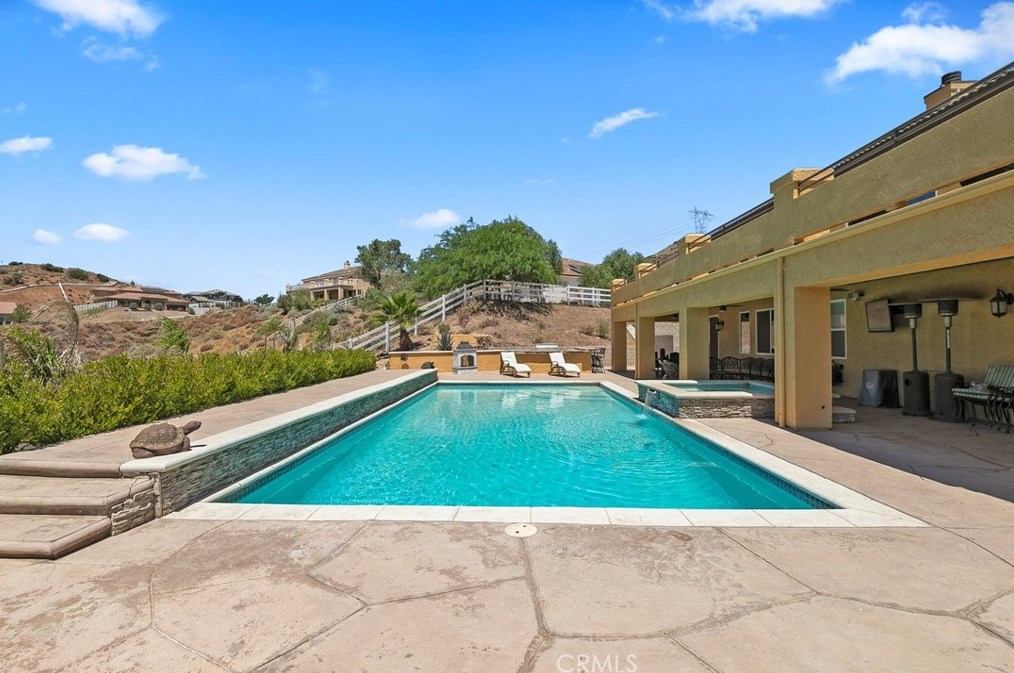 34561 Aspen St, Acton CA  93510-2803 exterior