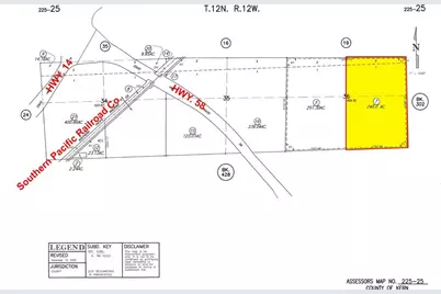248 Ac. Rosewood Blvd. & 58 Freeway, Mojave, CA 93501 - Photo 1