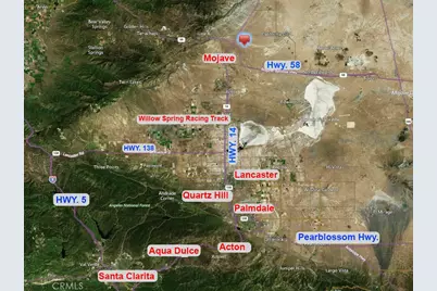 248 Ac. Rosewood Blvd. & 58 Freeway, Mojave, CA 93501 - Photo 9