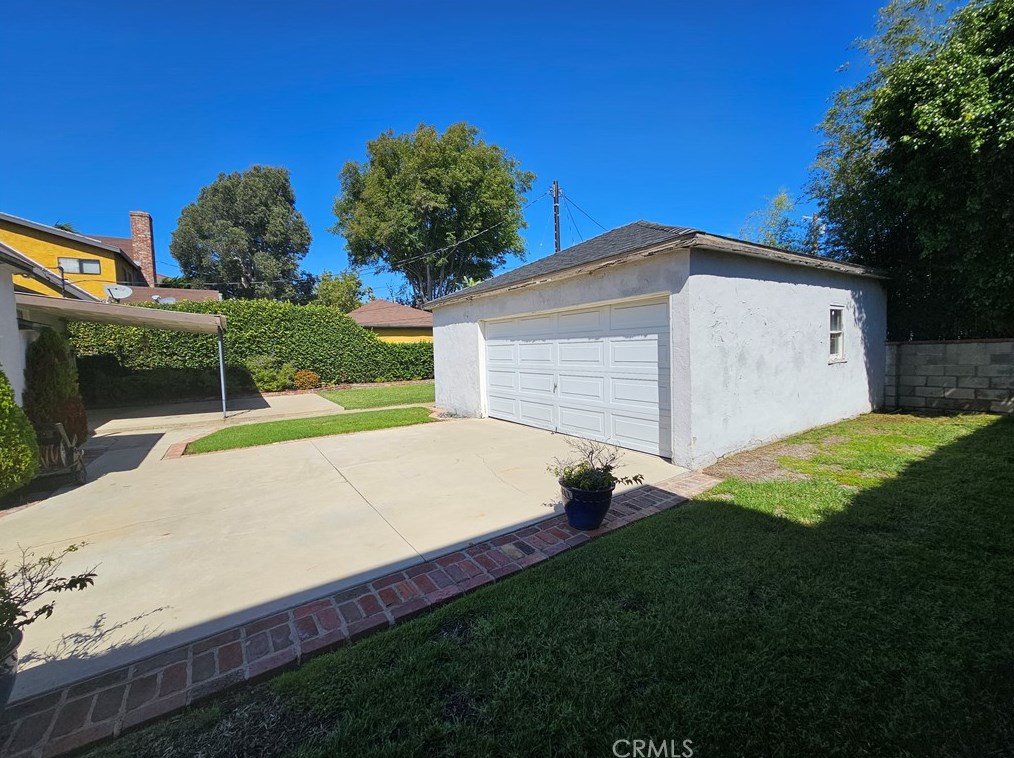 3446 Cabrillo Blvd, Los Angeles CA  90066-1504 exterior